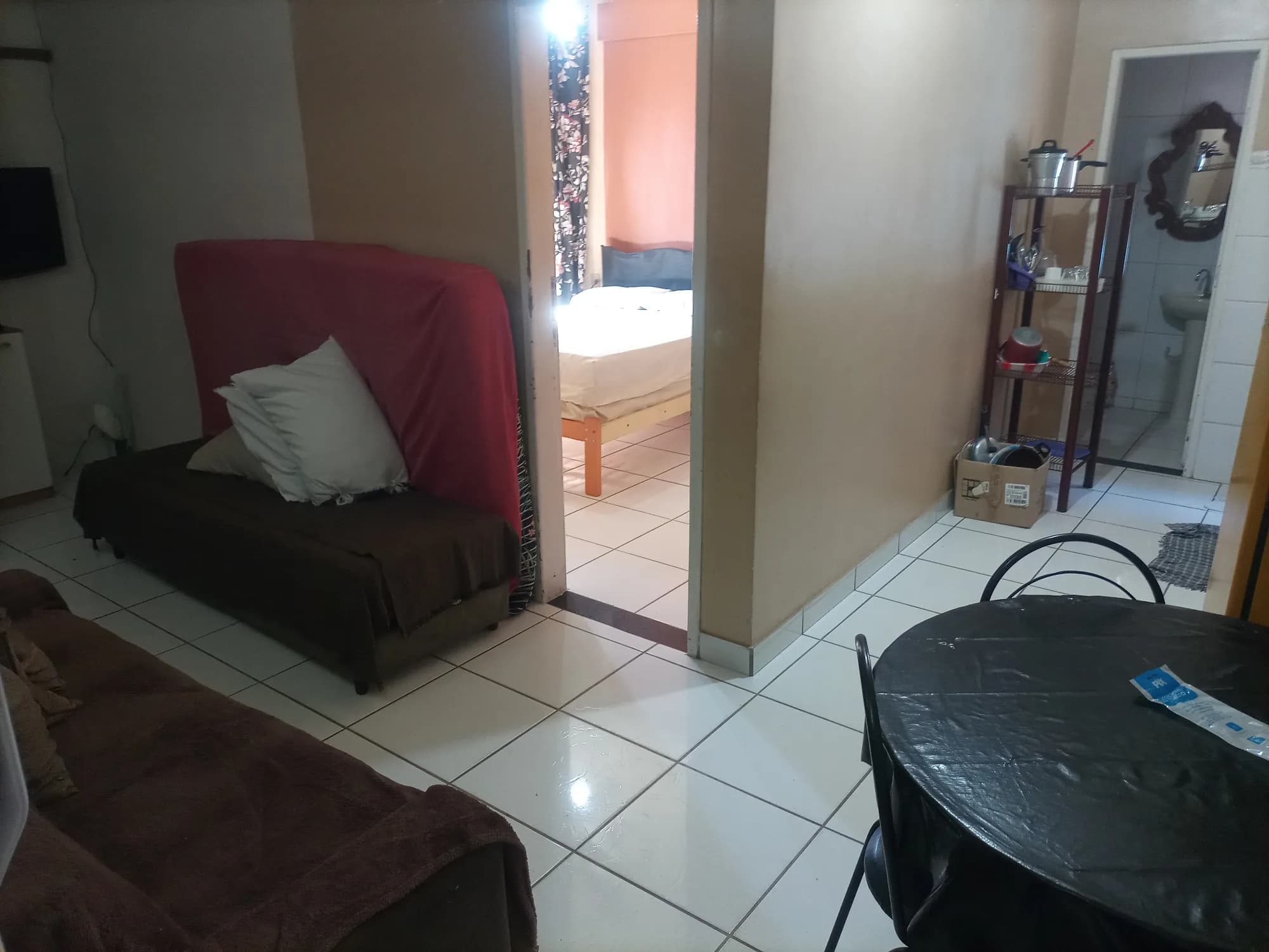 Kitnet aconchegante perto de tudo, foto 4