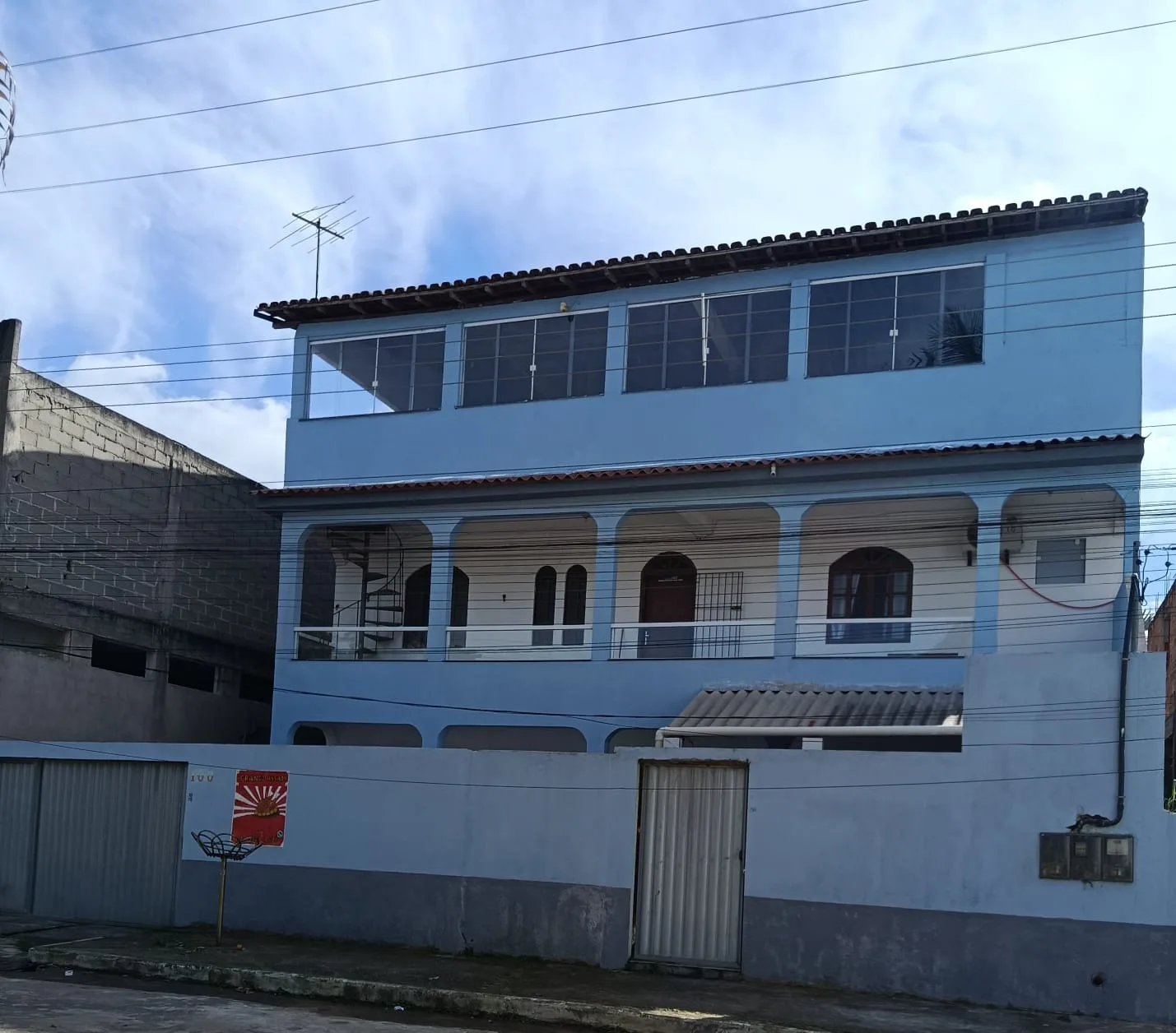 Casa de 3 quartos em Santa Mônica, foto 1