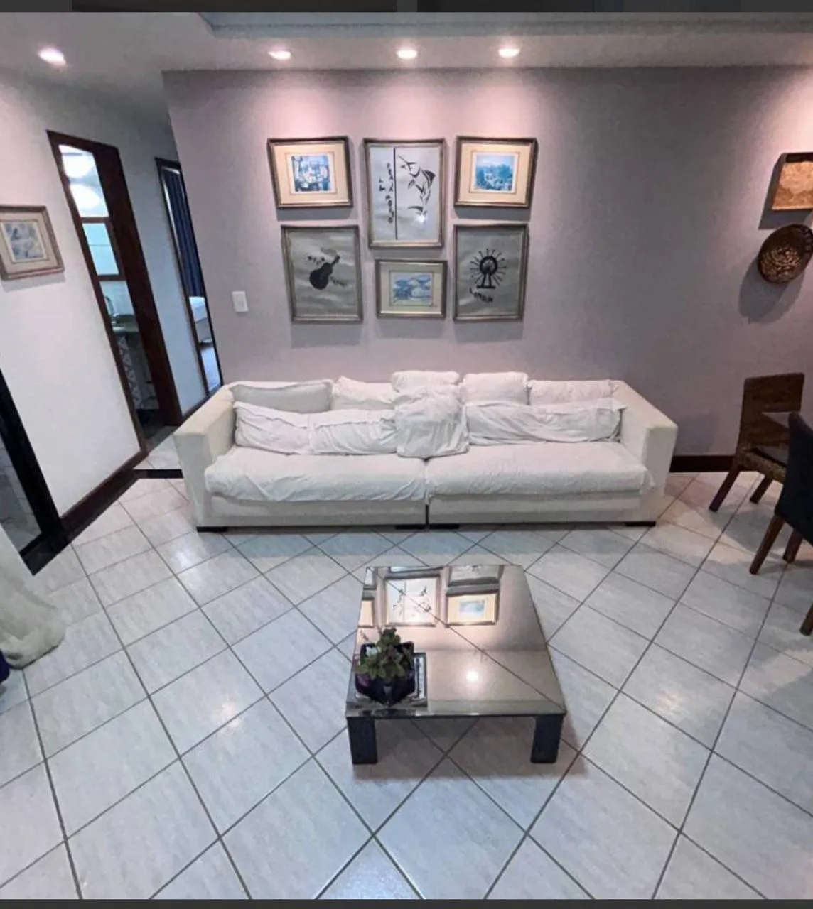 Apartamento de 3 quartos na Praia do Morro, foto 3