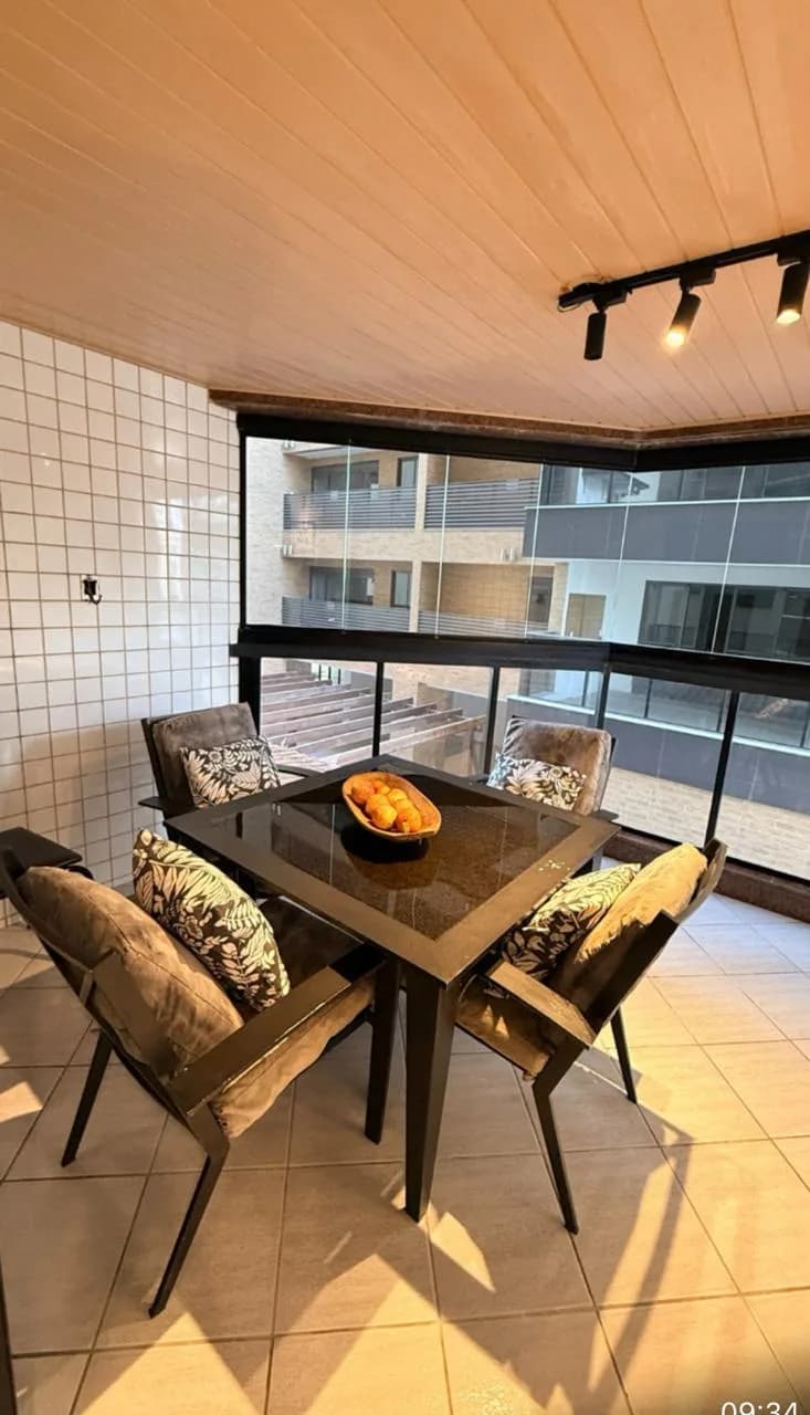 Apartamento de 3 quartos na Praia do Morro, foto 2